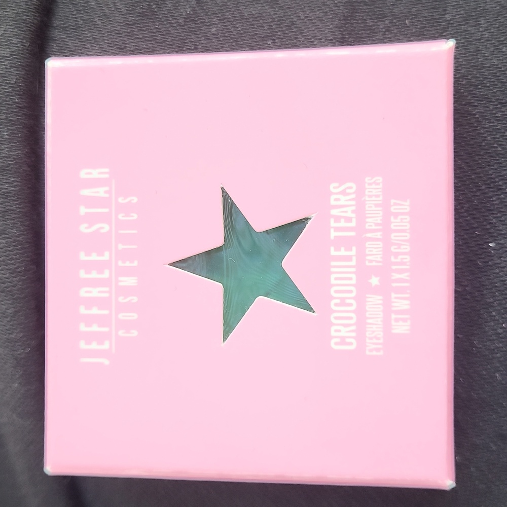 Jeffree Star Cosmetics Single Eyeshadow-Crocodile Tears